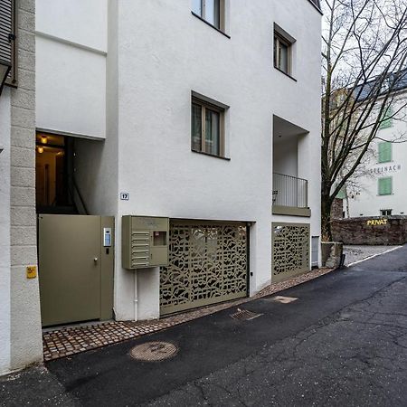Ferienwohnung Domus Faber 2 Meran Exterior foto