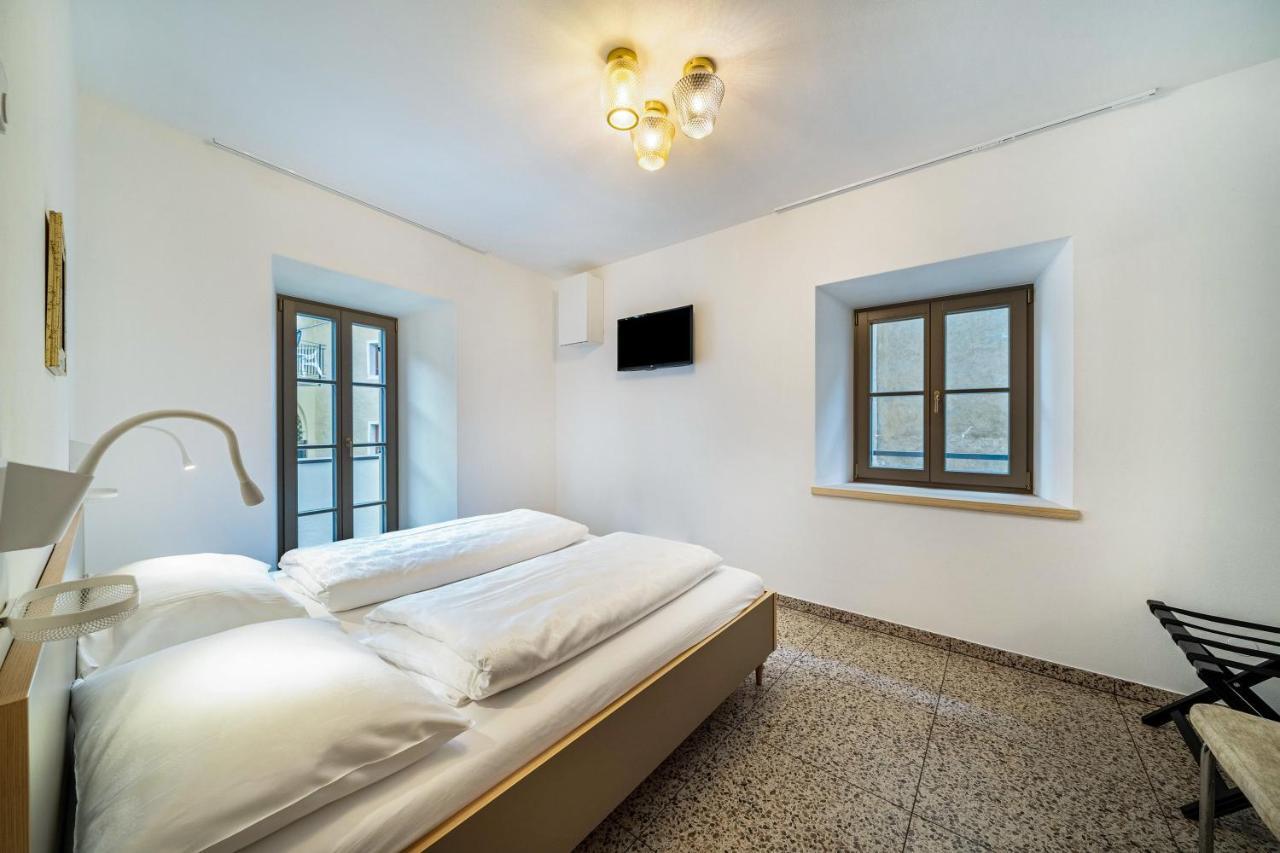 Ferienwohnung Domus Faber 2 Meran Exterior foto