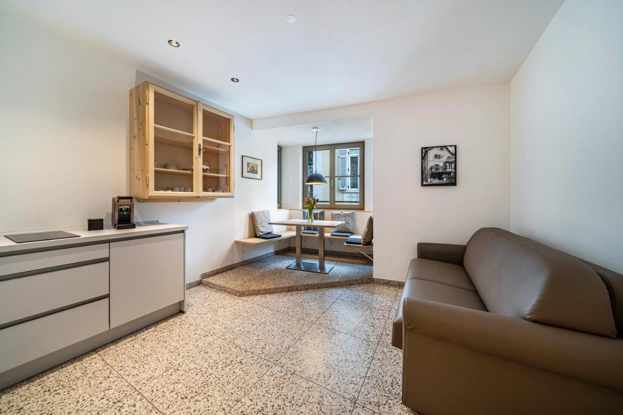 Ferienwohnung Domus Faber 2 Meran Exterior foto