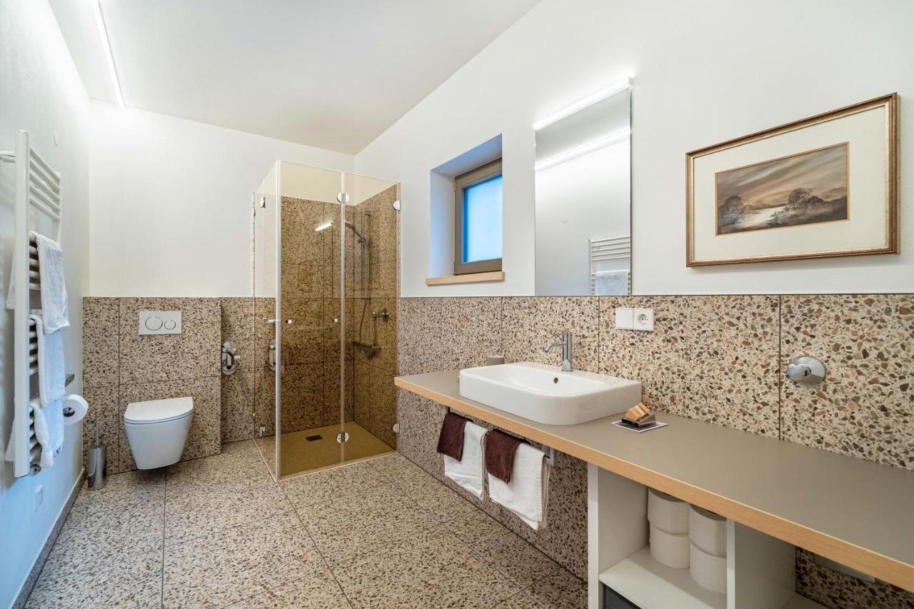 Ferienwohnung Domus Faber 2 Meran Exterior foto