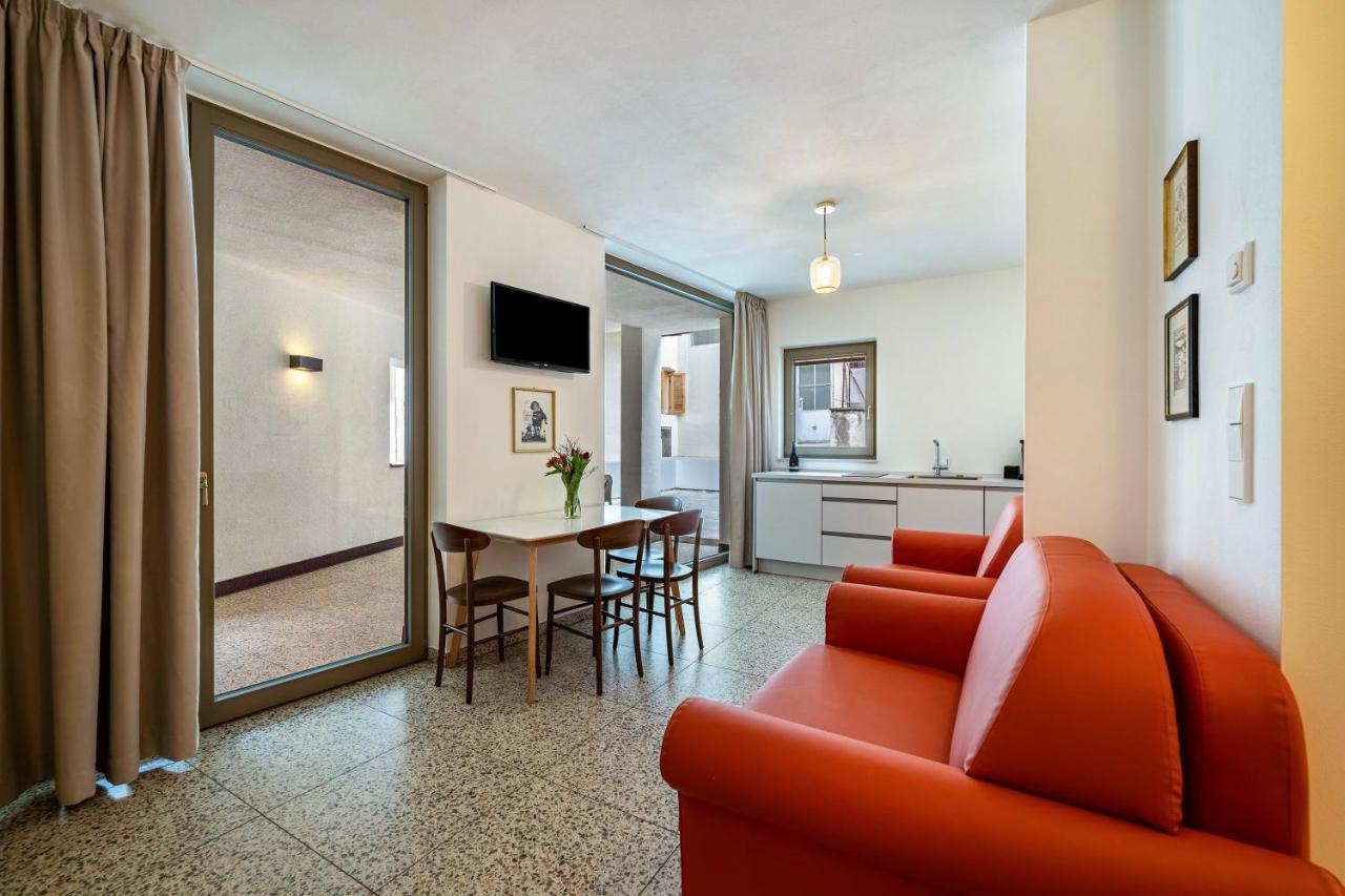 Ferienwohnung Domus Faber 2 Meran Exterior foto