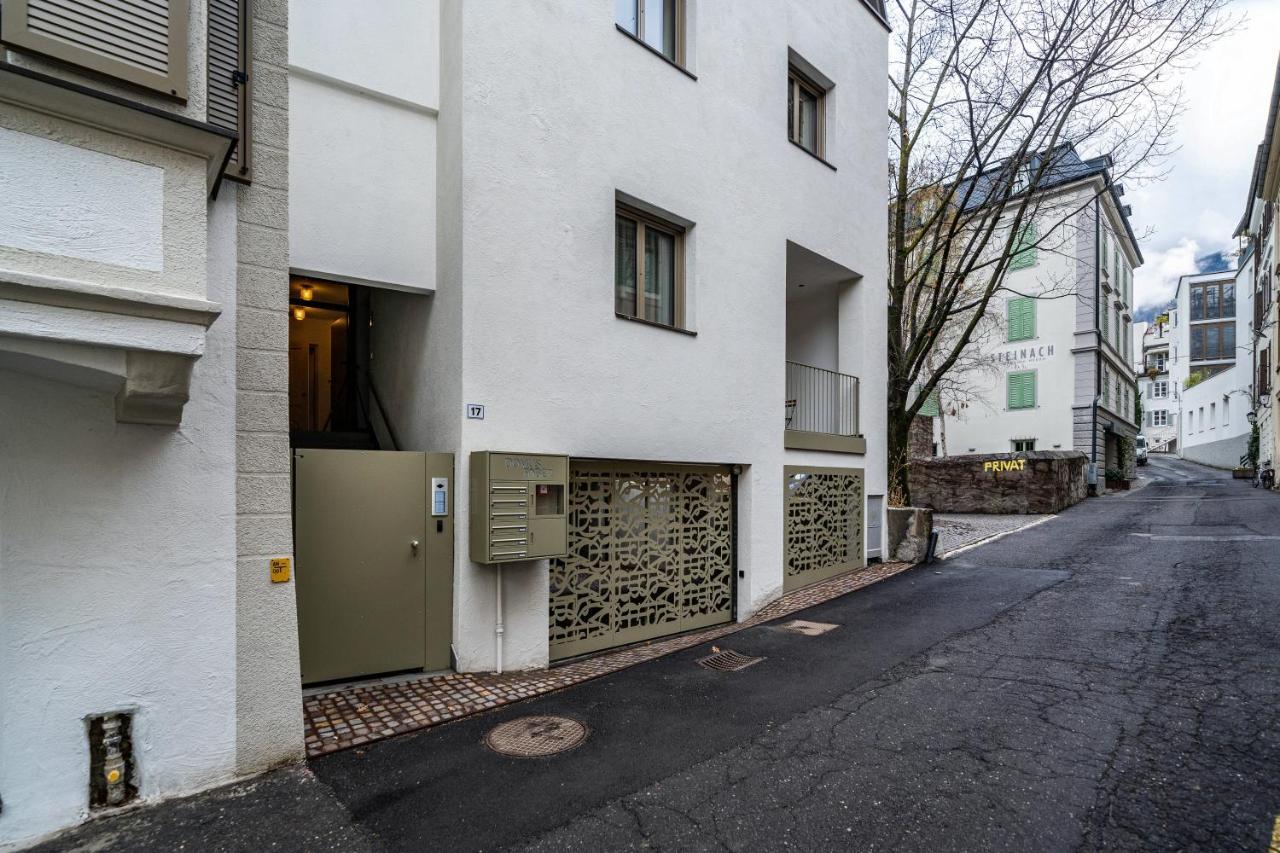 Ferienwohnung Domus Faber 2 Meran Exterior foto