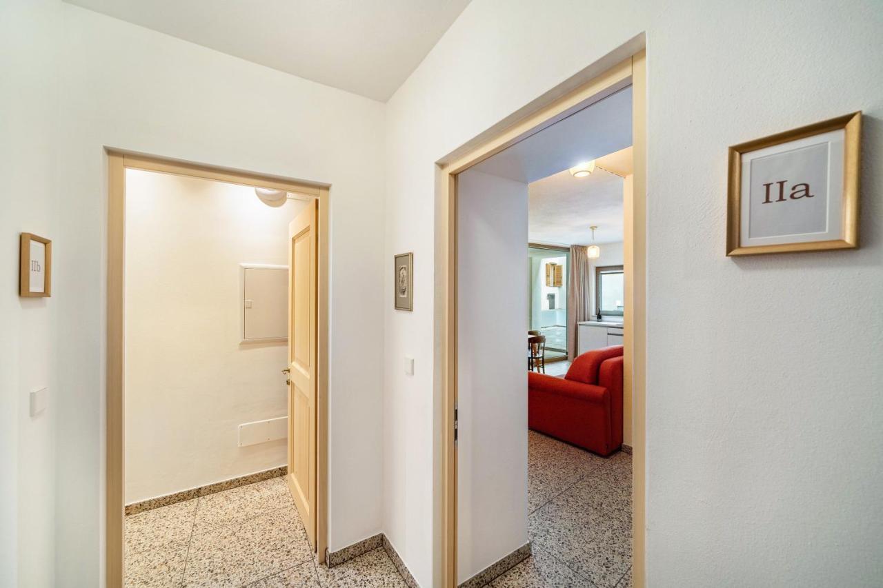 Ferienwohnung Domus Faber 2 Meran Exterior foto