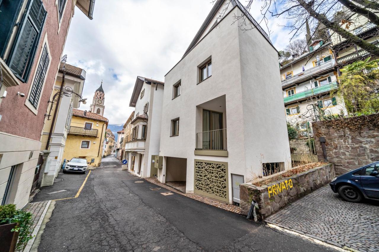 Ferienwohnung Domus Faber 2 Meran Exterior foto